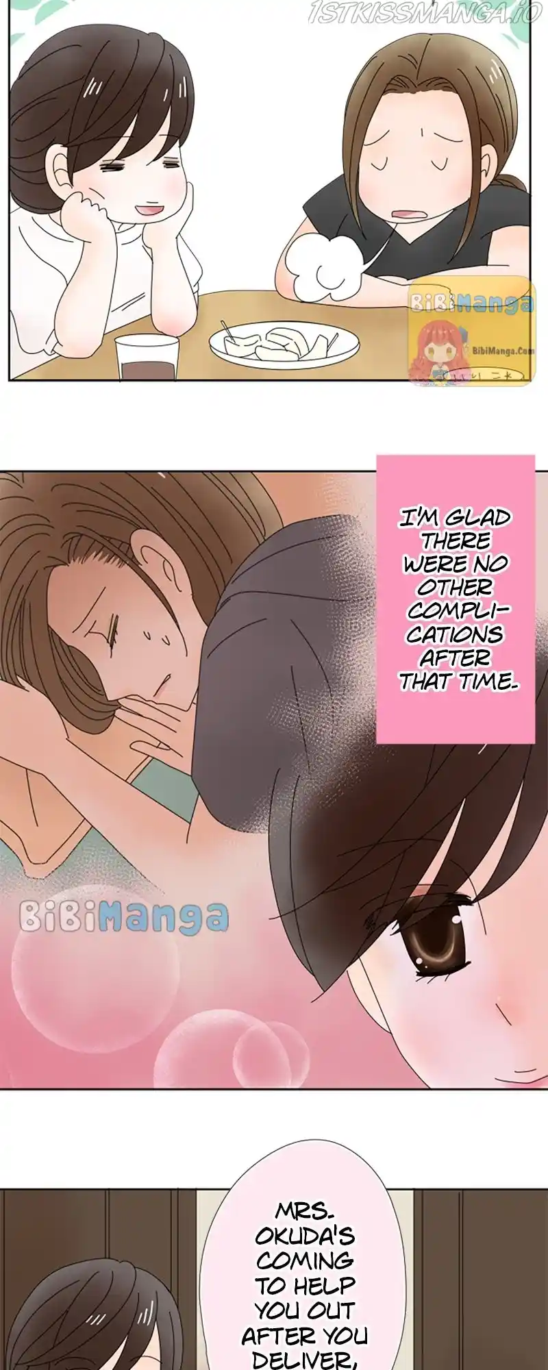 (Re)Arranged Marriage Chapter 51