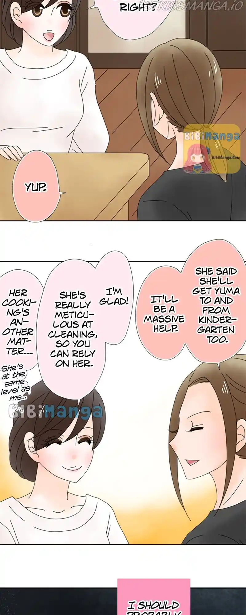 (Re)Arranged Marriage Chapter 51