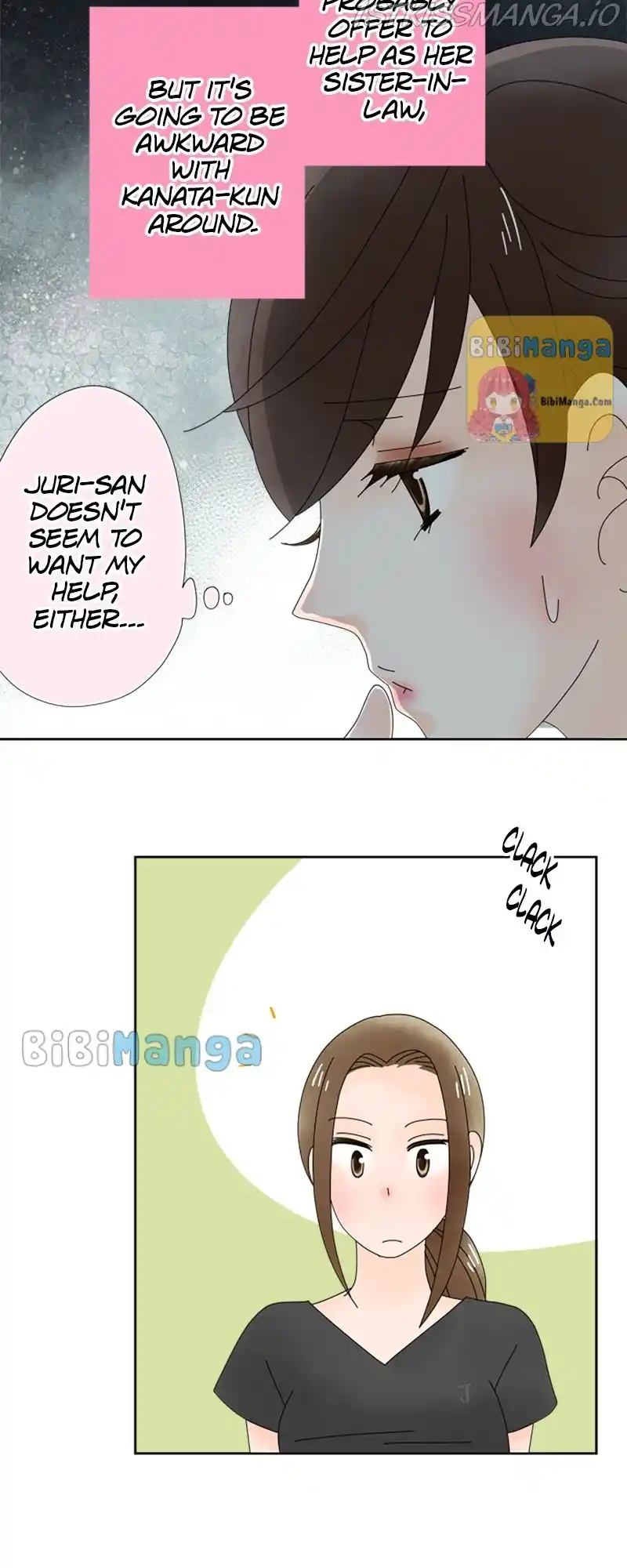 (Re)Arranged Marriage Chapter 51