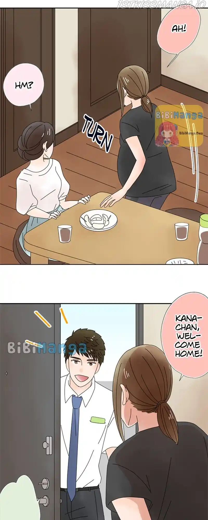 (Re)Arranged Marriage Chapter 51