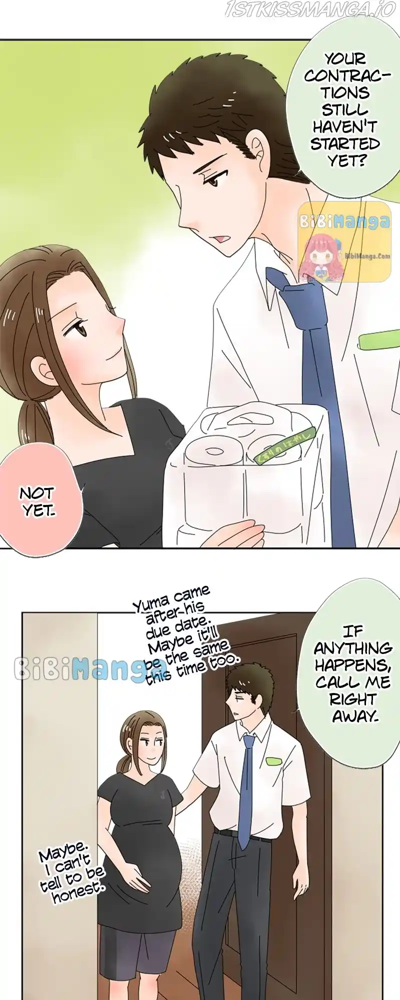 (Re)Arranged Marriage Chapter 51