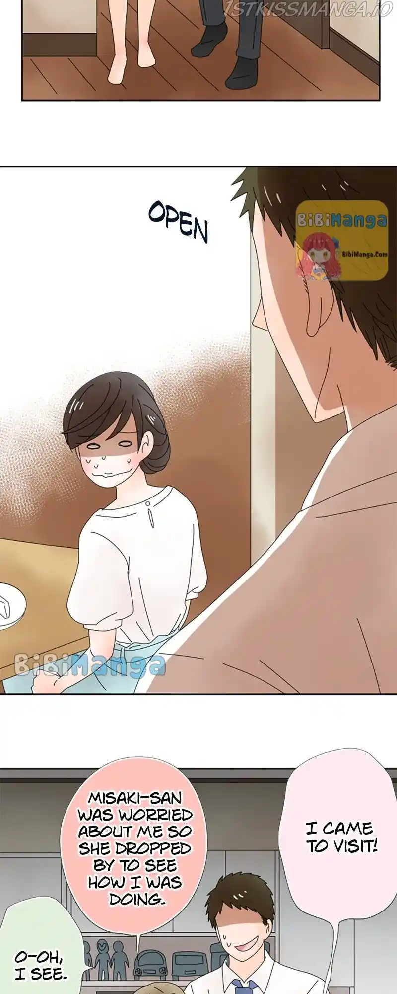 (Re)Arranged Marriage Chapter 51