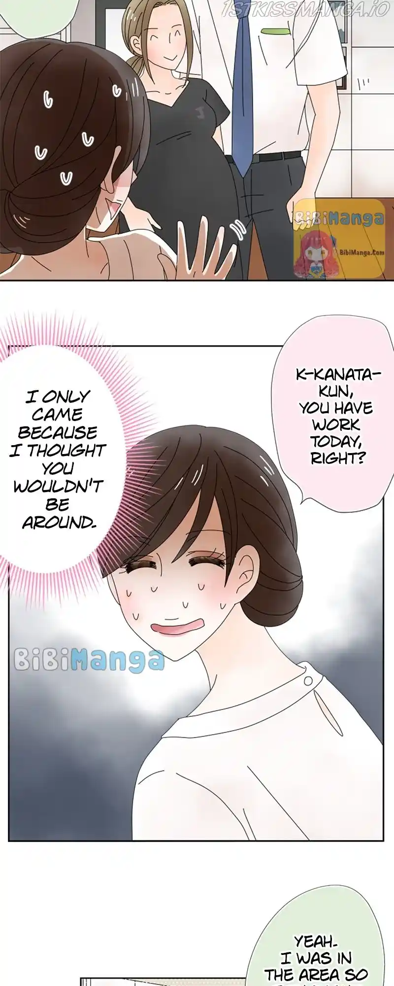 (Re)Arranged Marriage Chapter 51