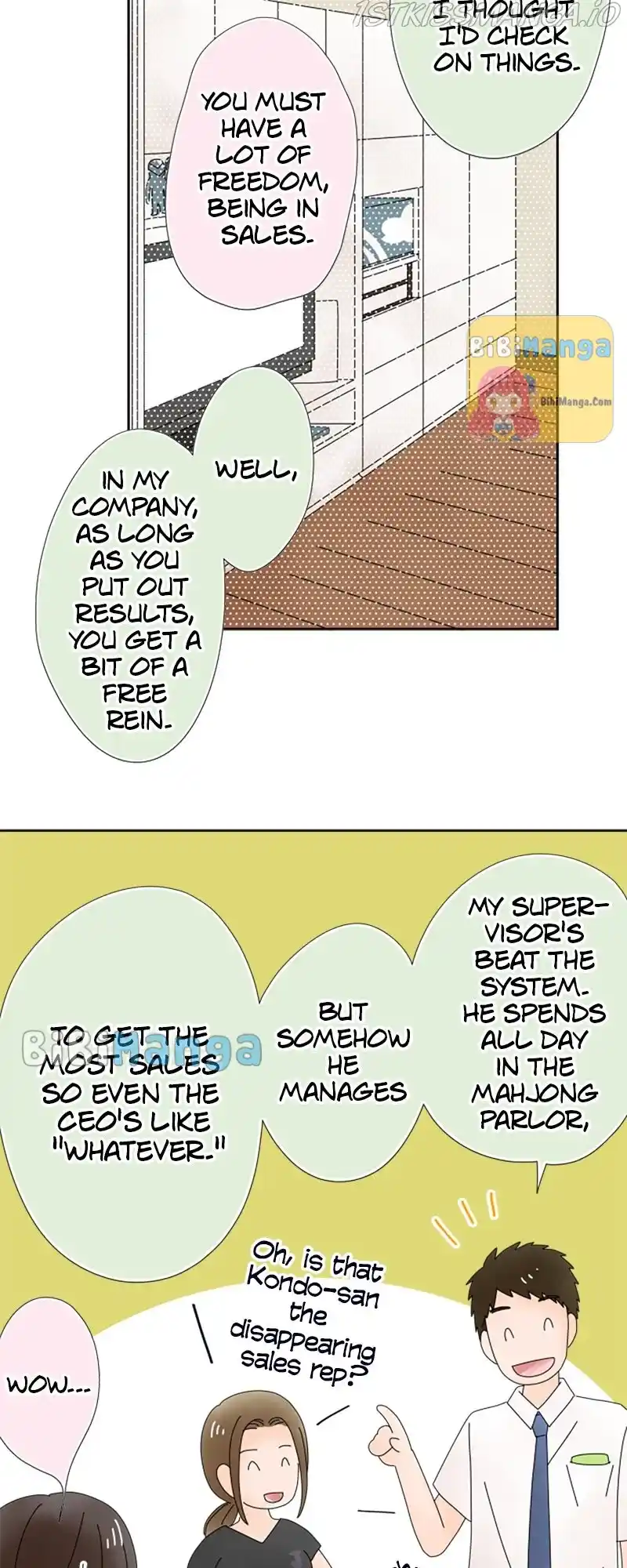 (Re)Arranged Marriage Chapter 51