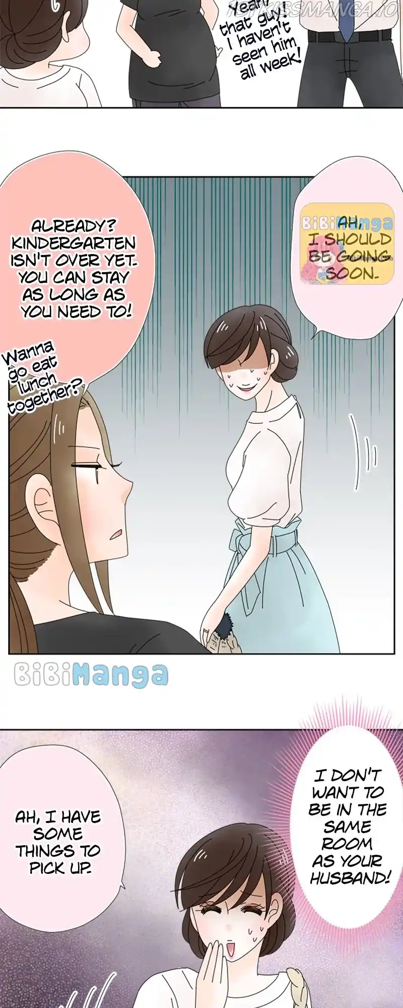 (Re)Arranged Marriage Chapter 51