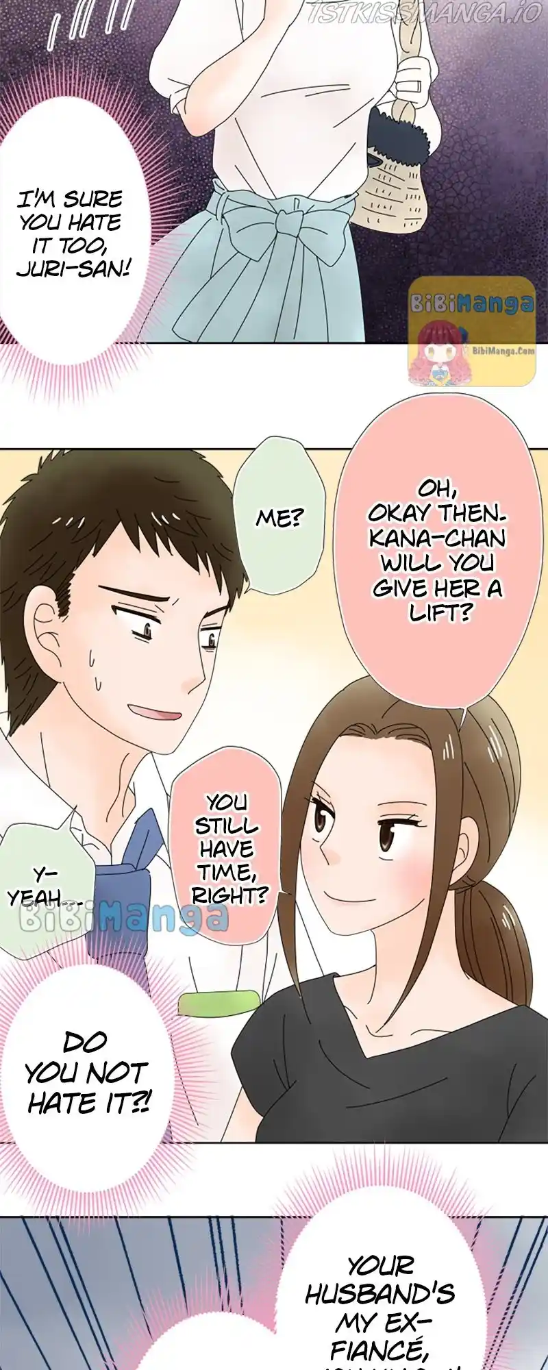 (Re)Arranged Marriage Chapter 51