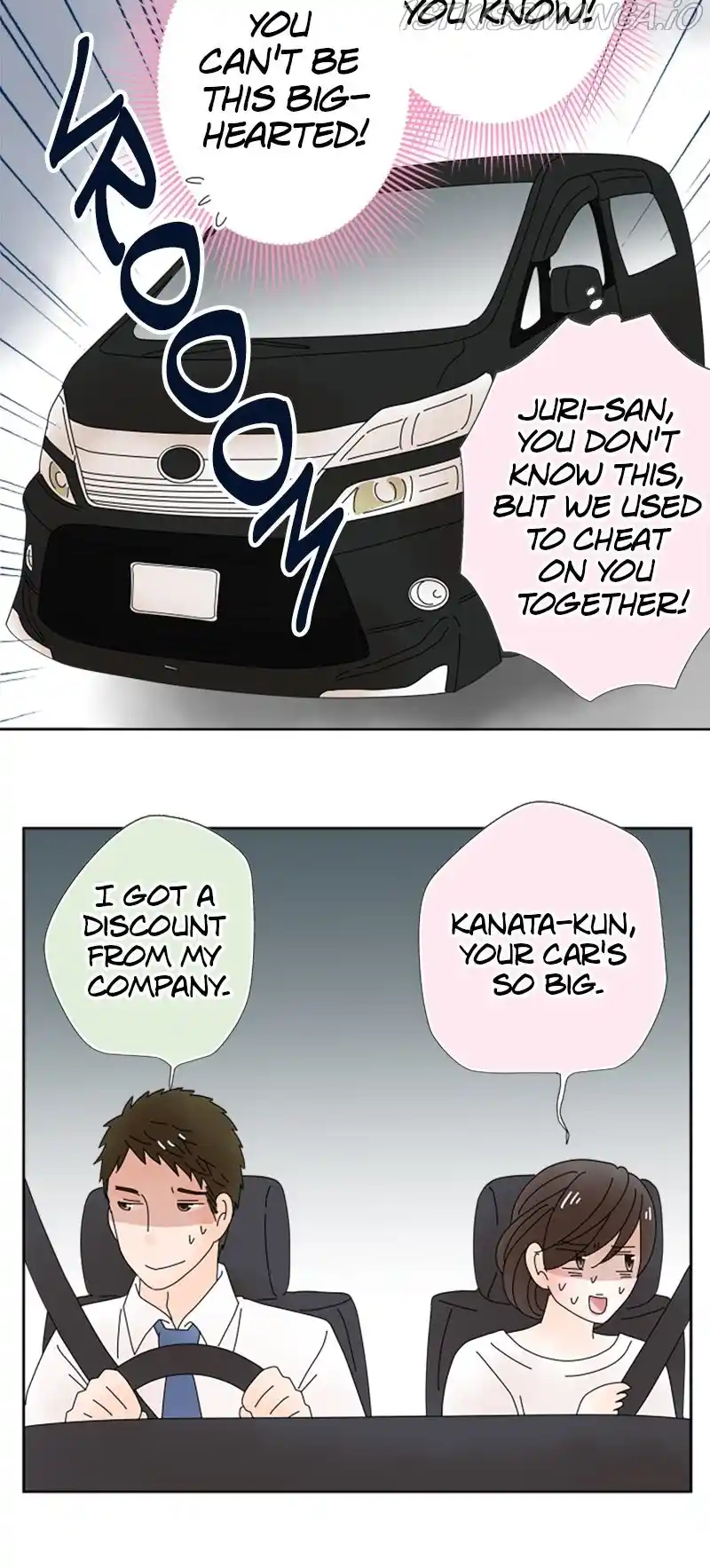 (Re)Arranged Marriage Chapter 51