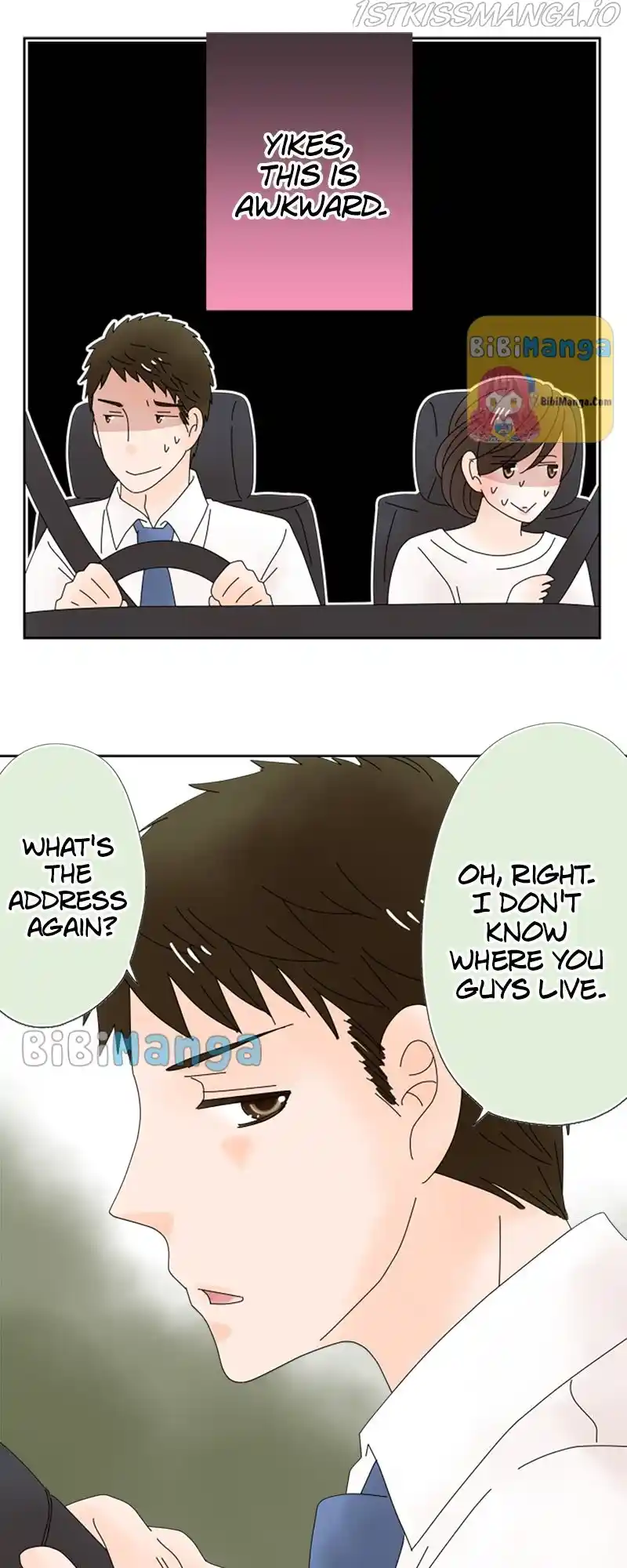 (Re)Arranged Marriage Chapter 51