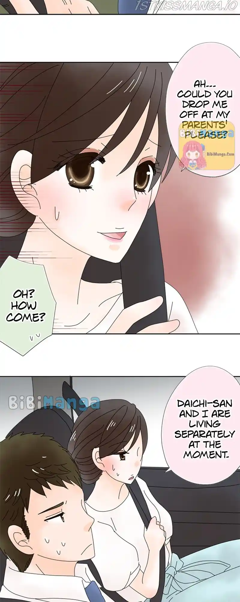 (Re)Arranged Marriage Chapter 51