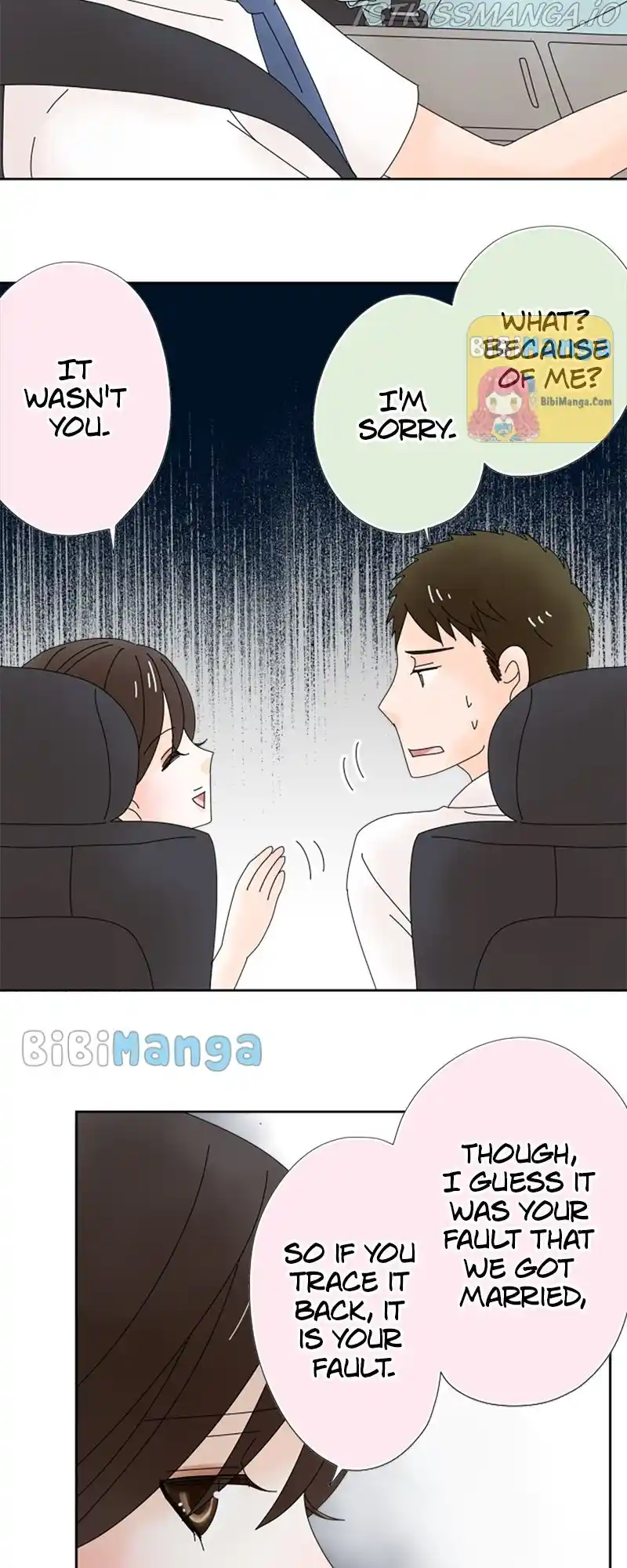 (Re)Arranged Marriage Chapter 51