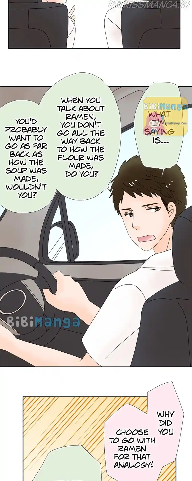 (Re)Arranged Marriage Chapter 51