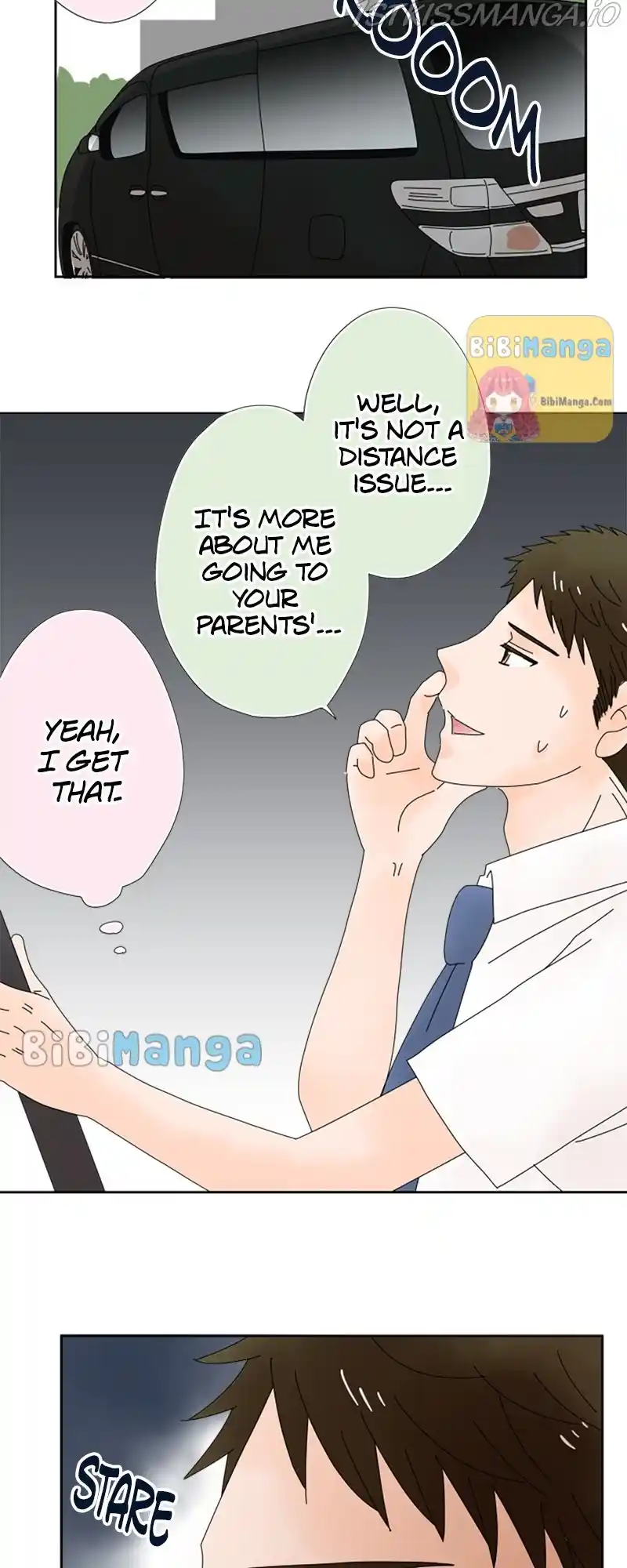 (Re)Arranged Marriage Chapter 51