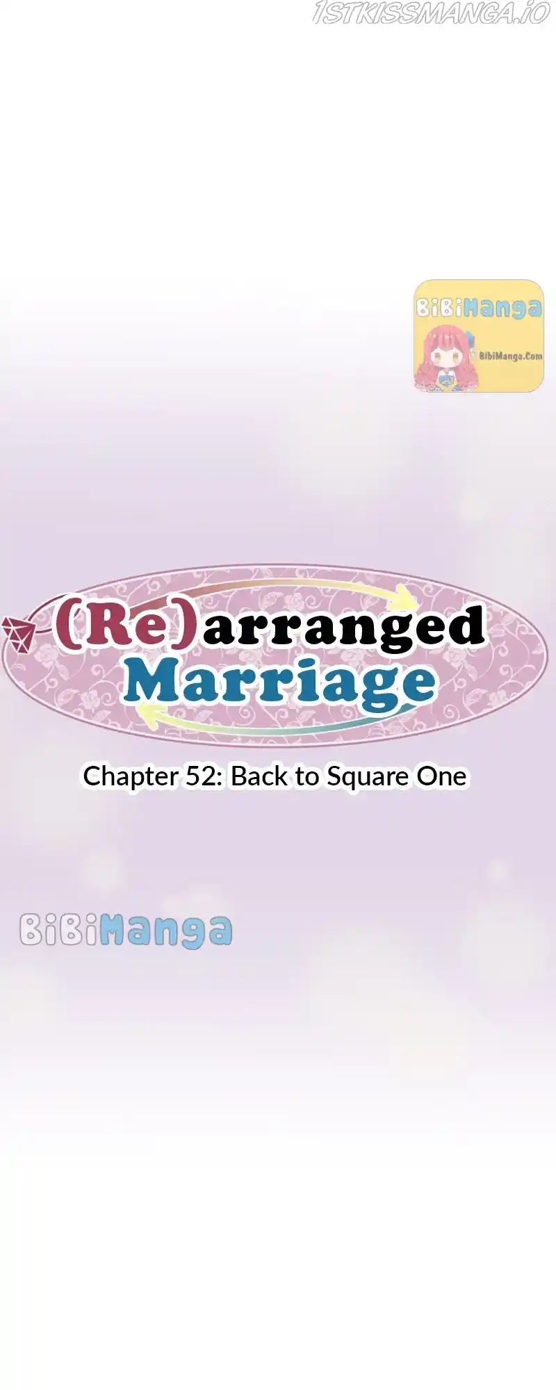 (Re)Arranged Marriage Chapter 52