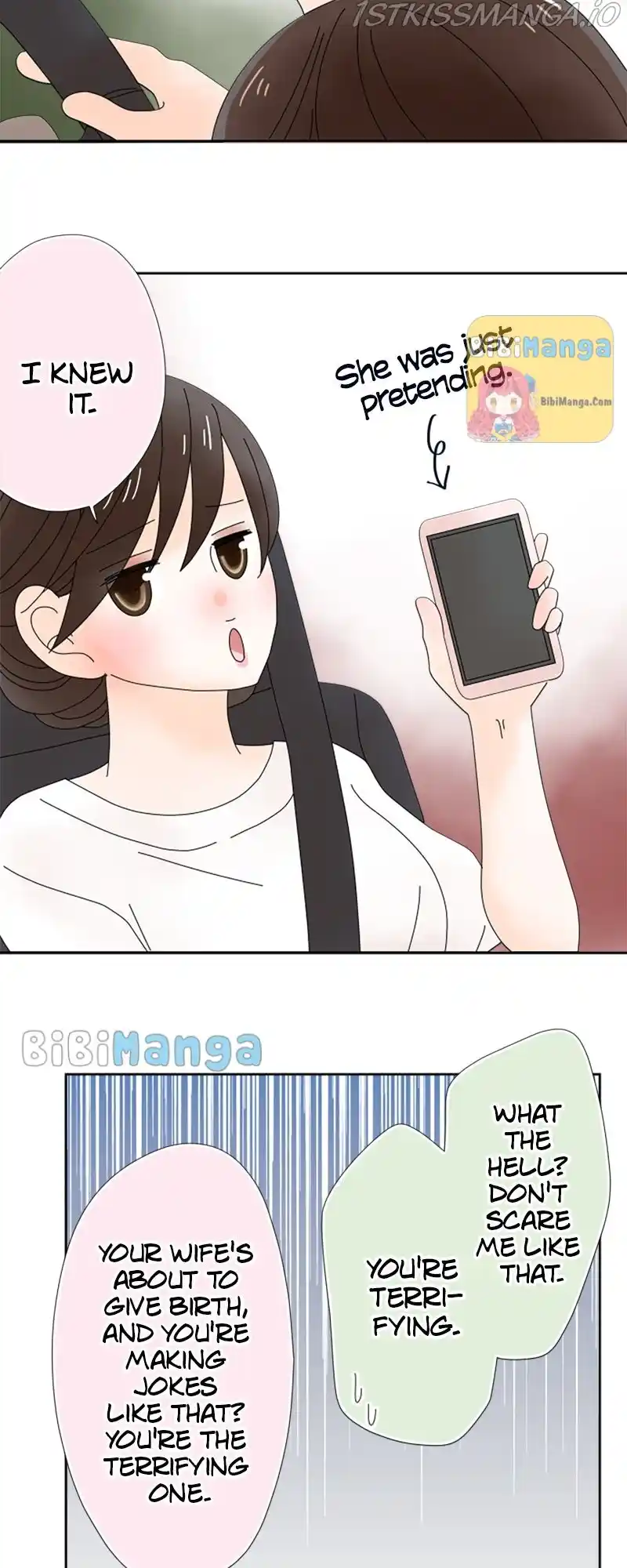 (Re)Arranged Marriage Chapter 52