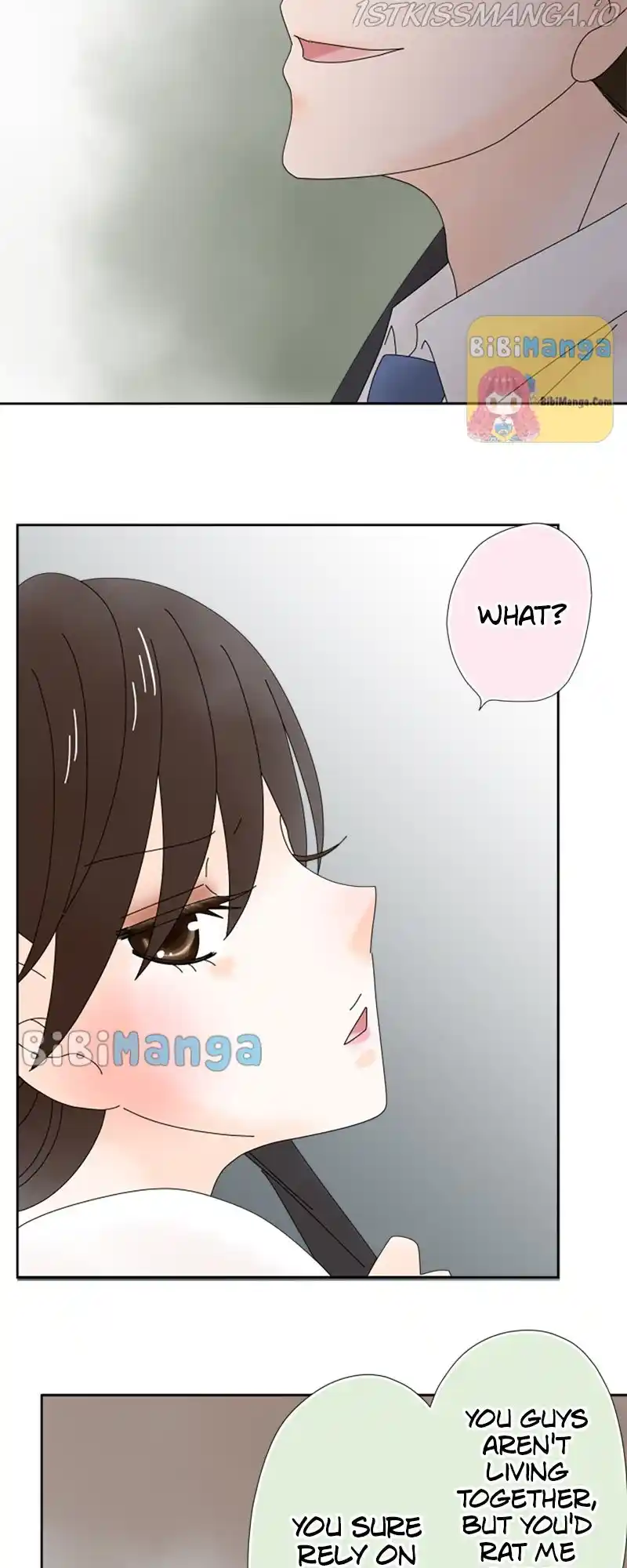 (Re)Arranged Marriage Chapter 52