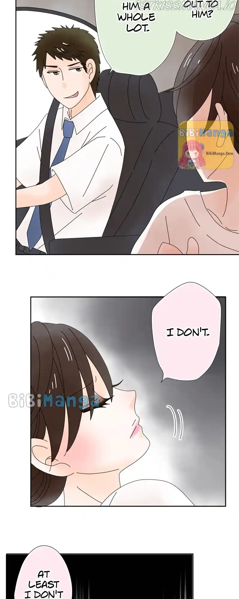 (Re)Arranged Marriage Chapter 52