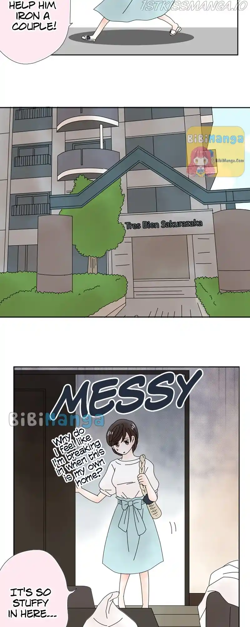 (Re)Arranged Marriage Chapter 52