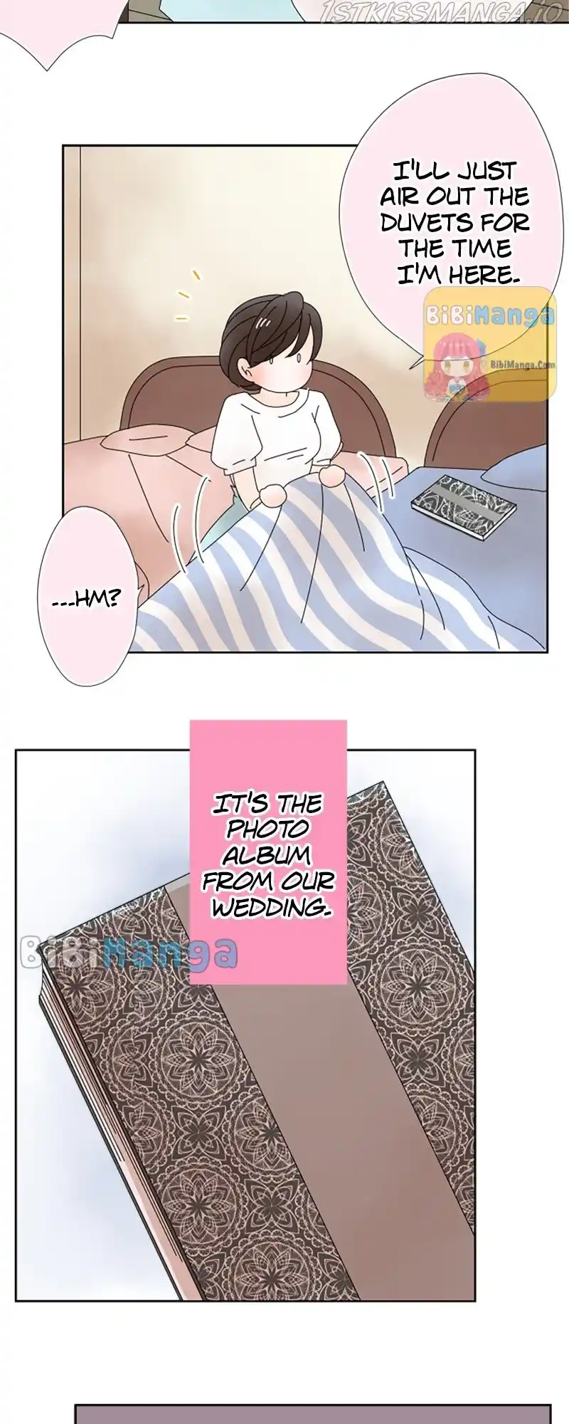 (Re)Arranged Marriage Chapter 52