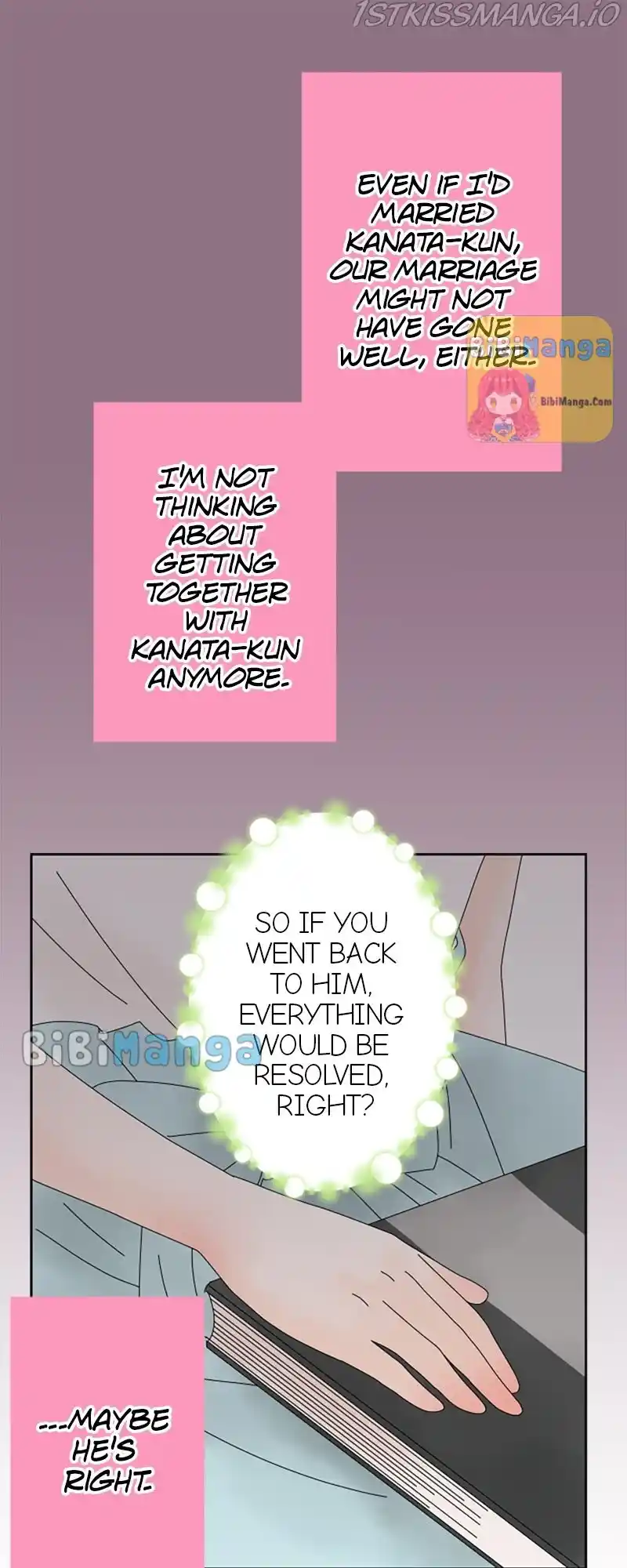 (Re)Arranged Marriage Chapter 52