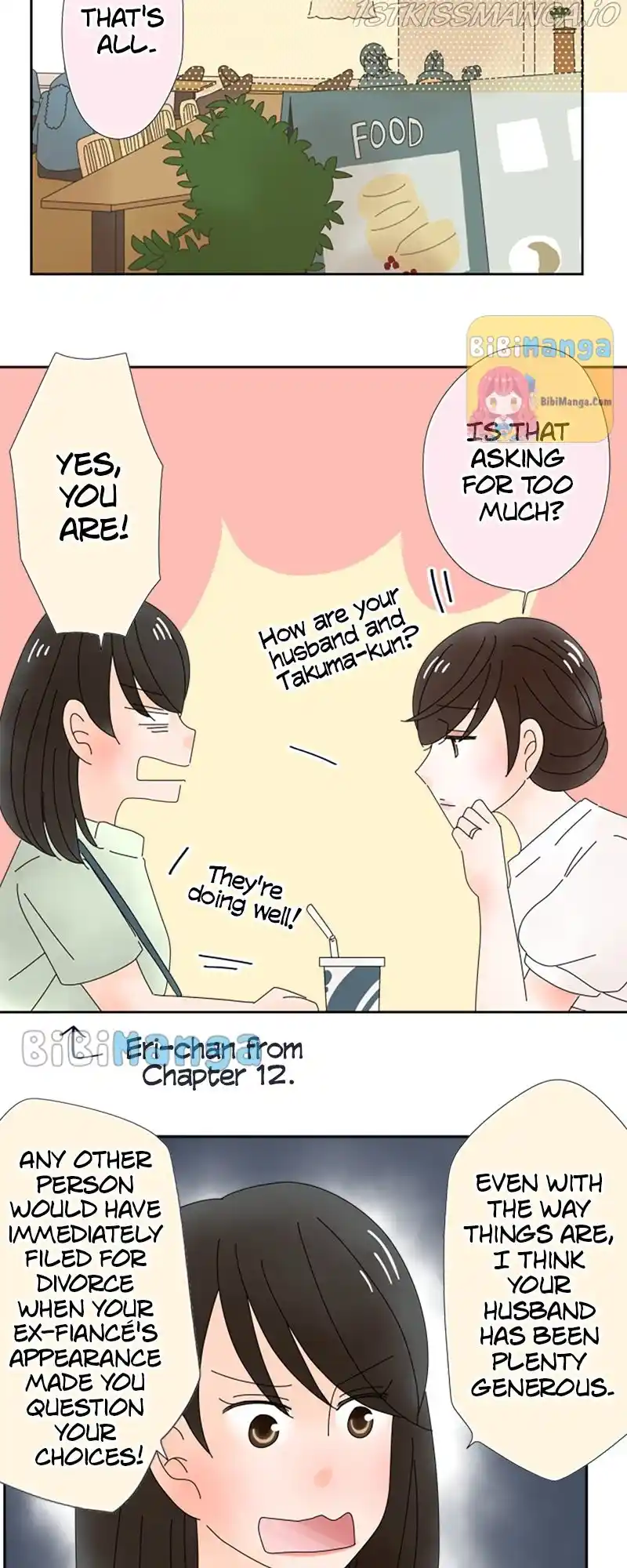 (Re)Arranged Marriage Chapter 52