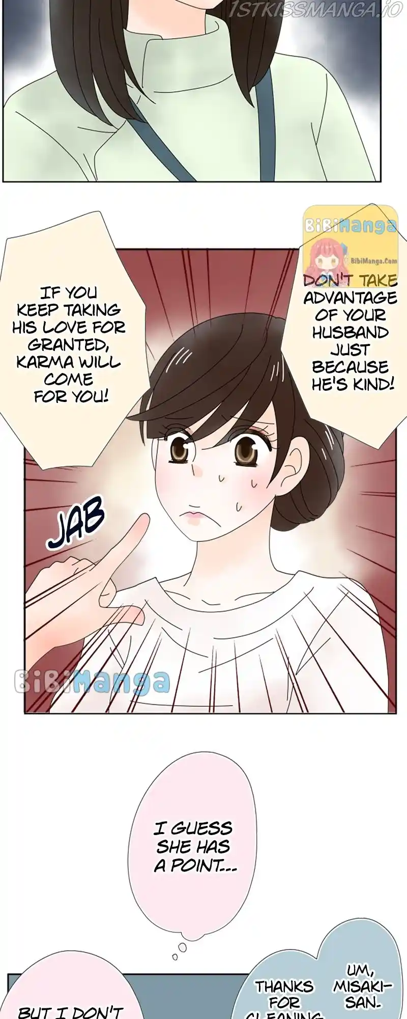 (Re)Arranged Marriage Chapter 52