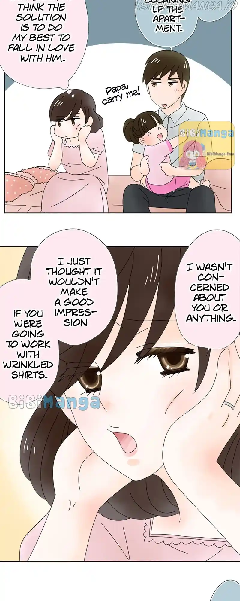 (Re)Arranged Marriage Chapter 52