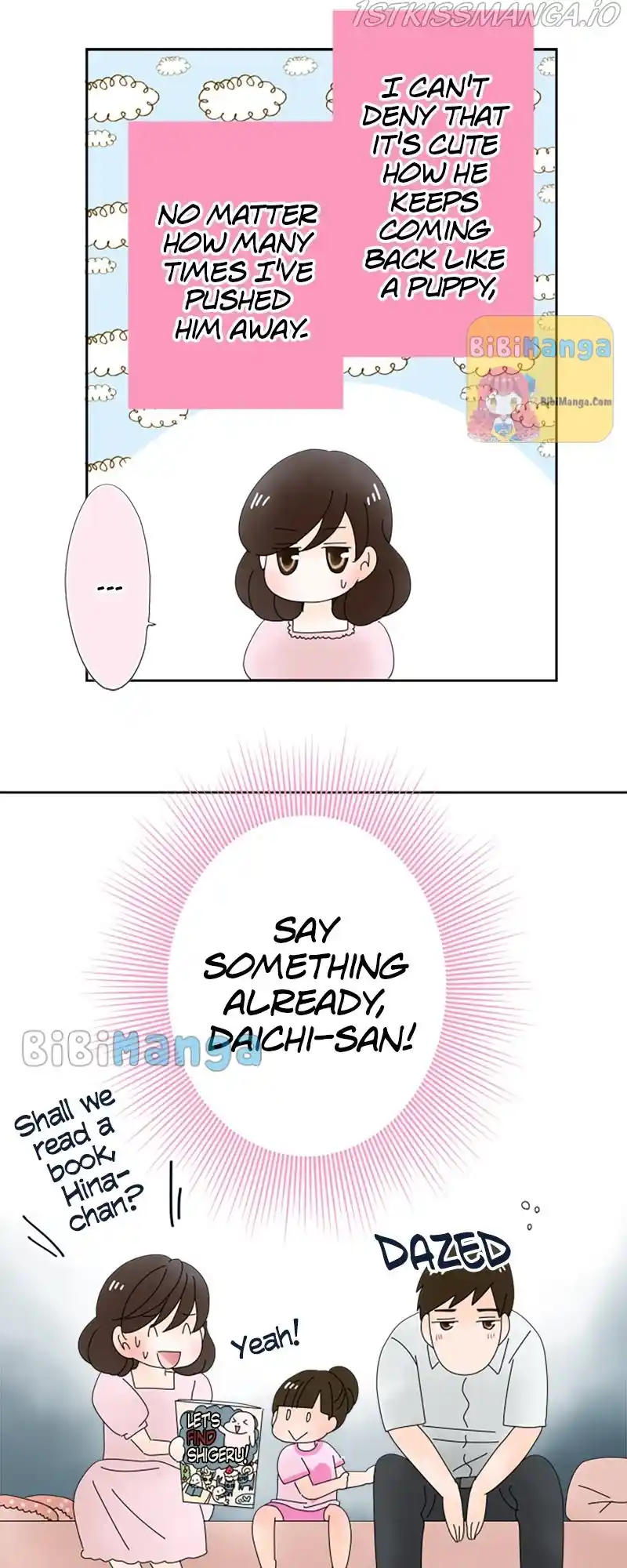 (Re)Arranged Marriage Chapter 52