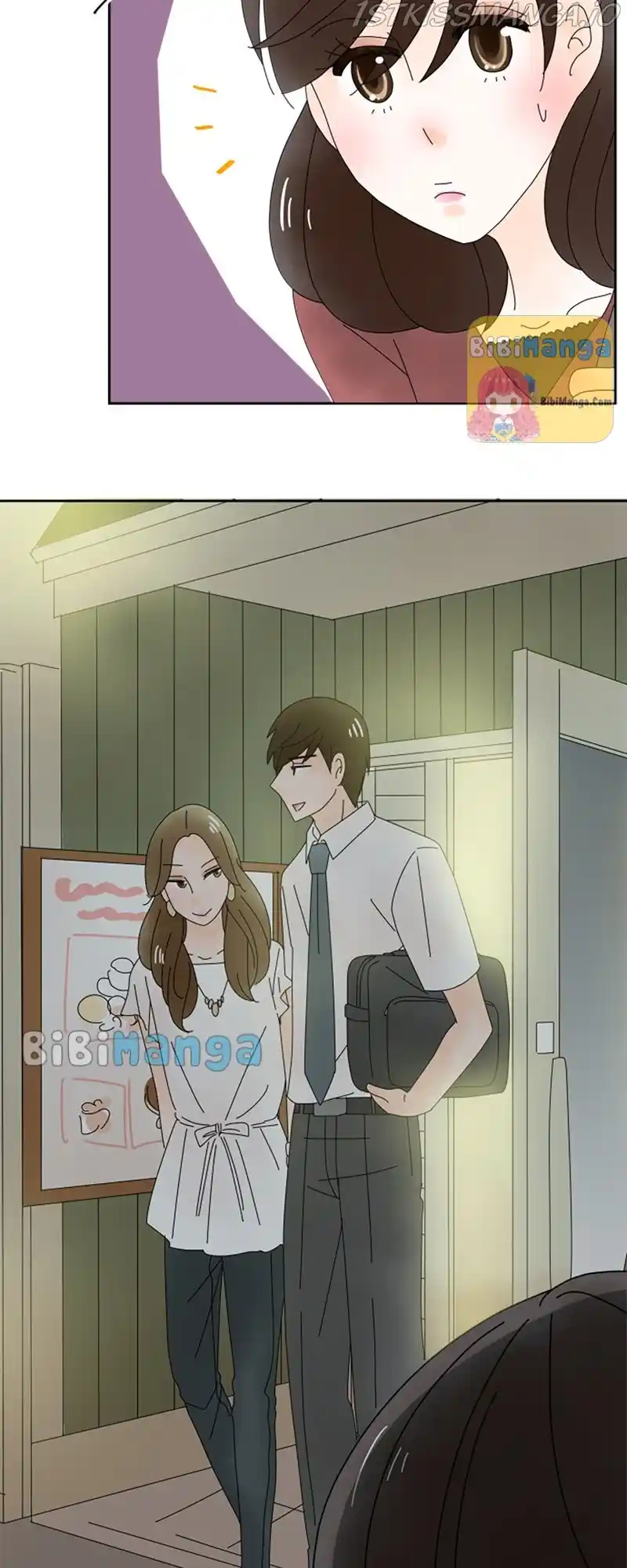 (Re)Arranged Marriage Chapter 52