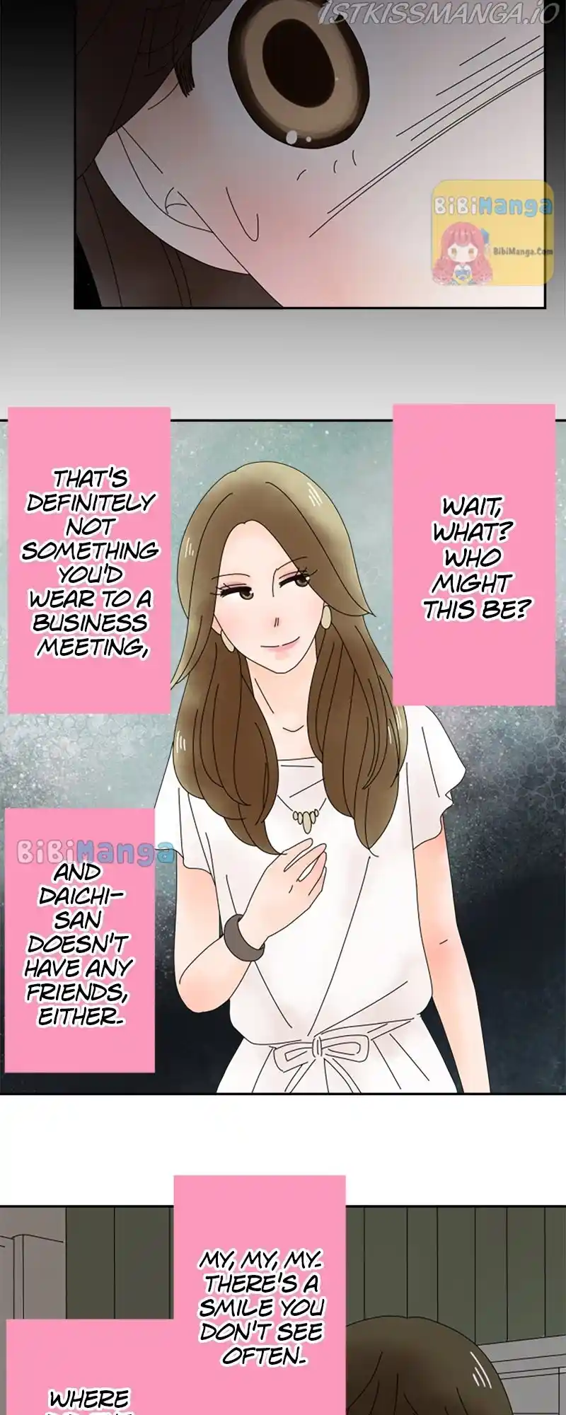 (Re)Arranged Marriage Chapter 53