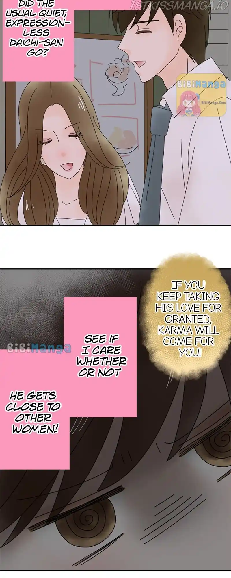 (Re)Arranged Marriage Chapter 53