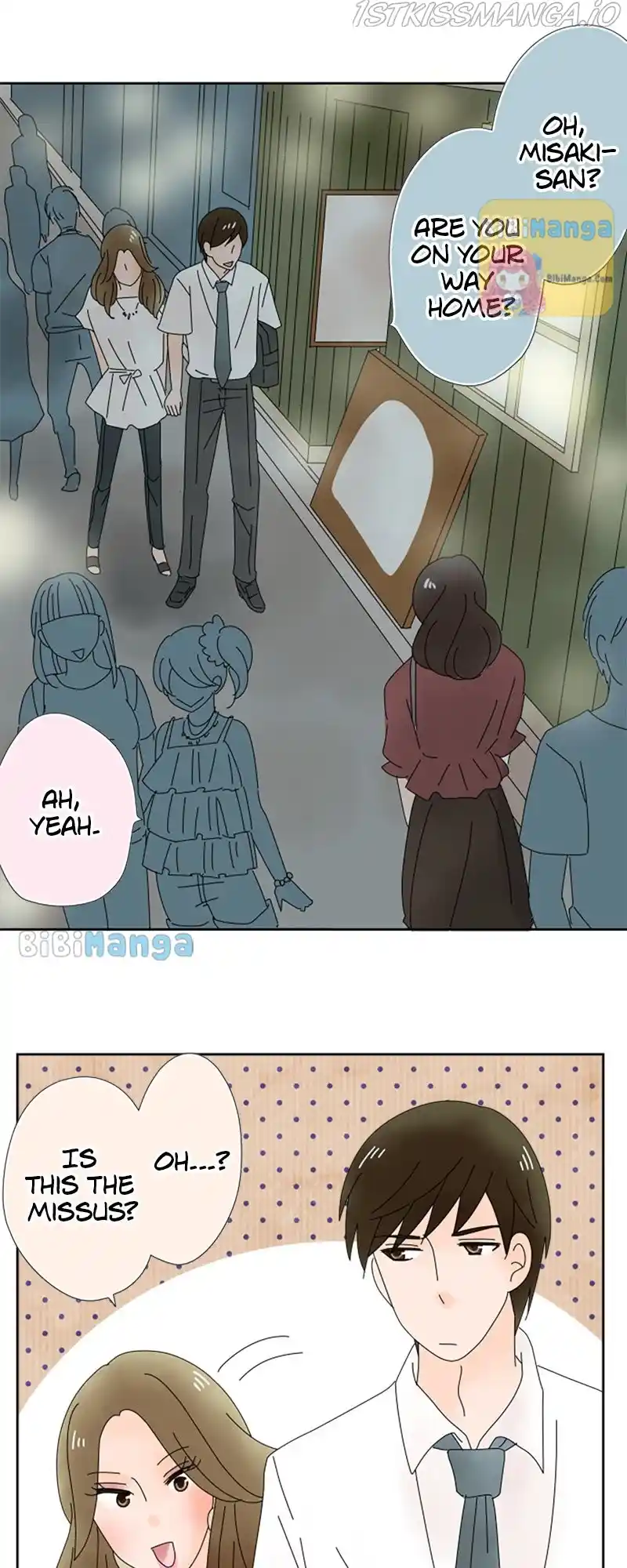 (Re)Arranged Marriage Chapter 53