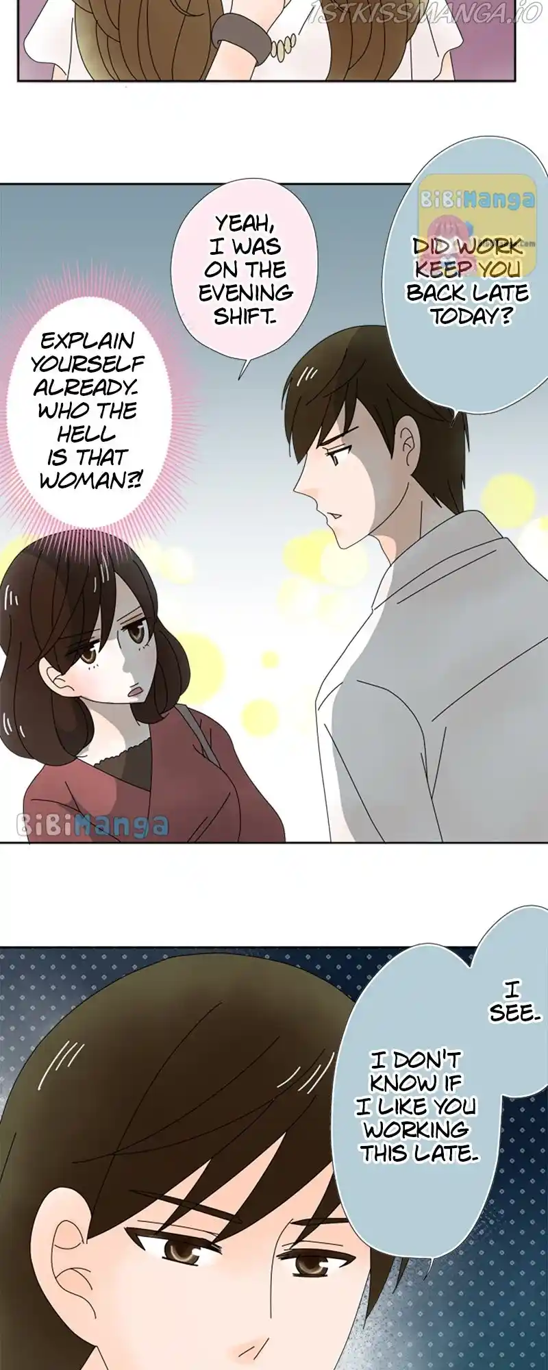 (Re)Arranged Marriage Chapter 53