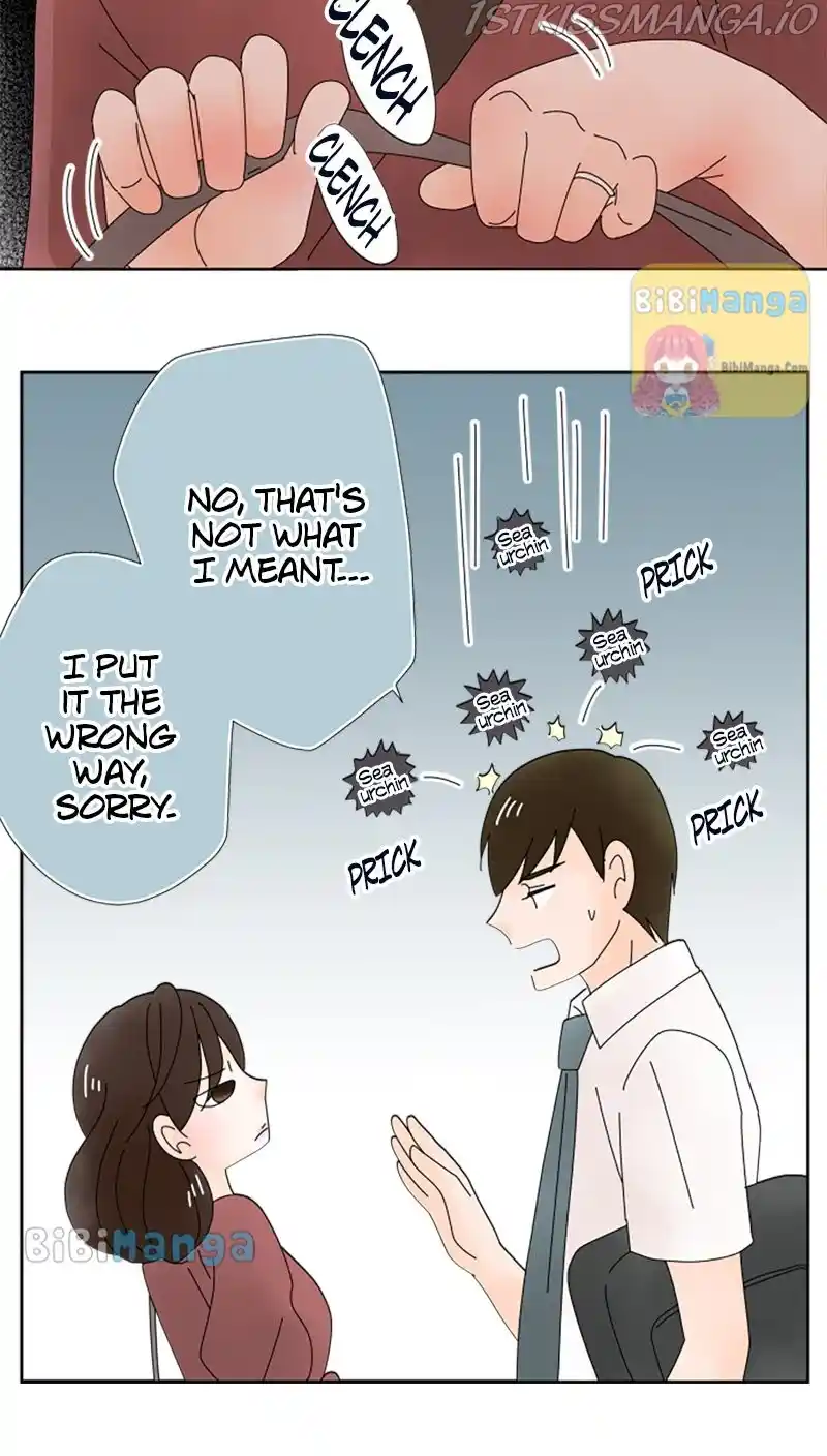 (Re)Arranged Marriage Chapter 53