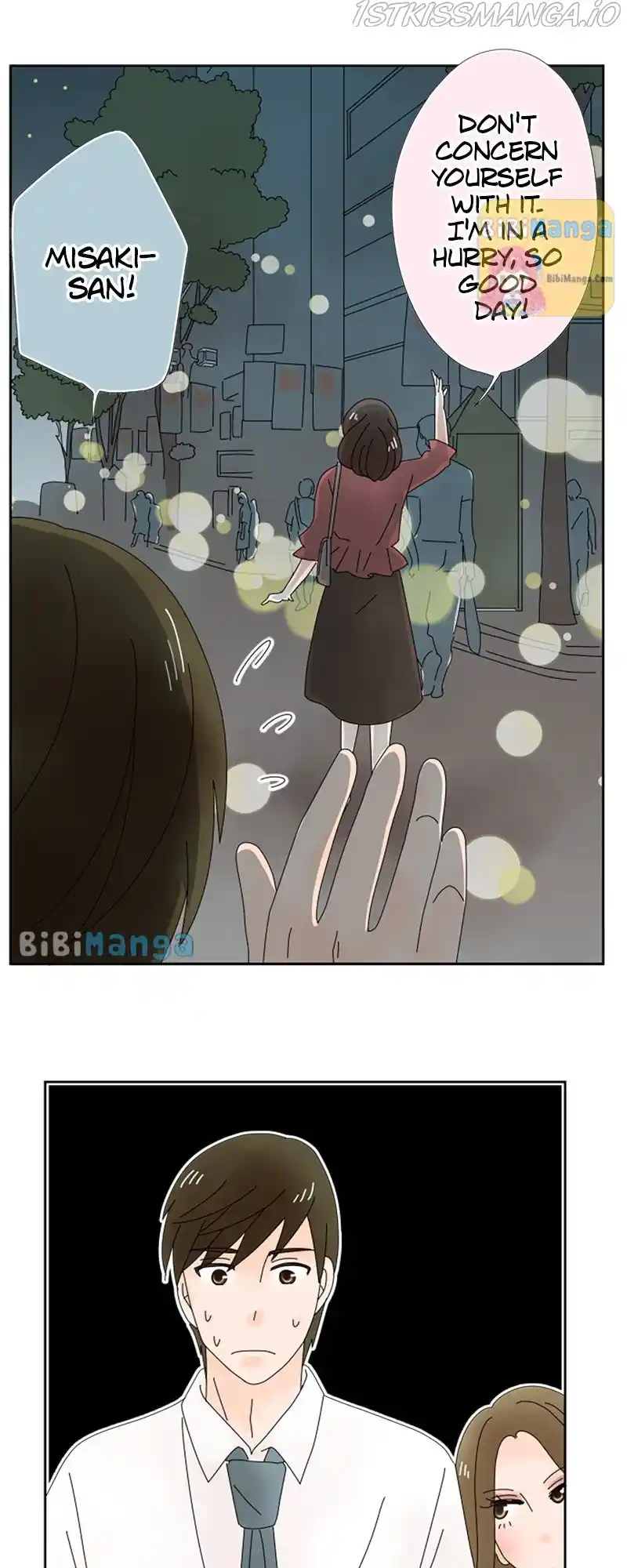 (Re)Arranged Marriage Chapter 53