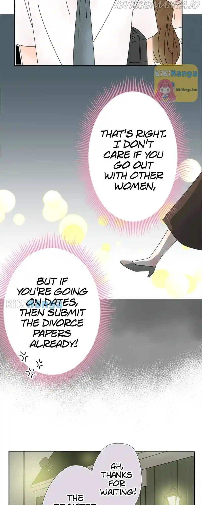 (Re)Arranged Marriage Chapter 53