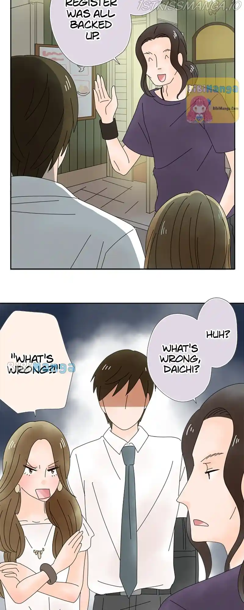 (Re)Arranged Marriage Chapter 53