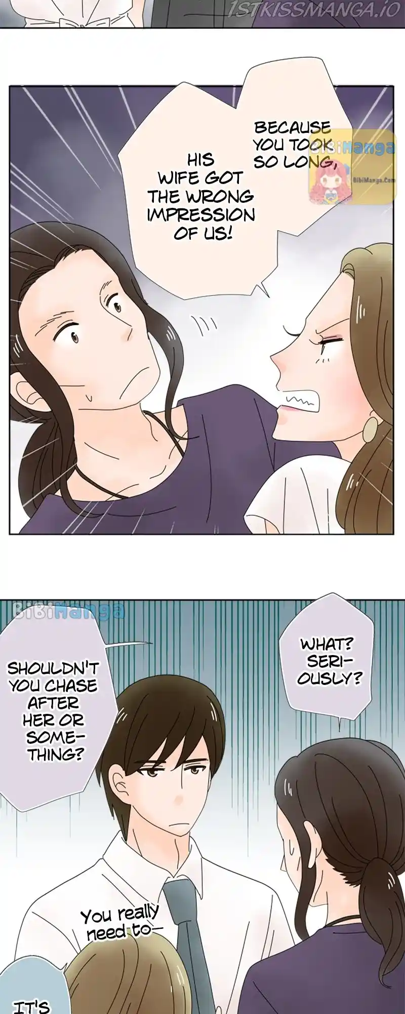 (Re)Arranged Marriage Chapter 53