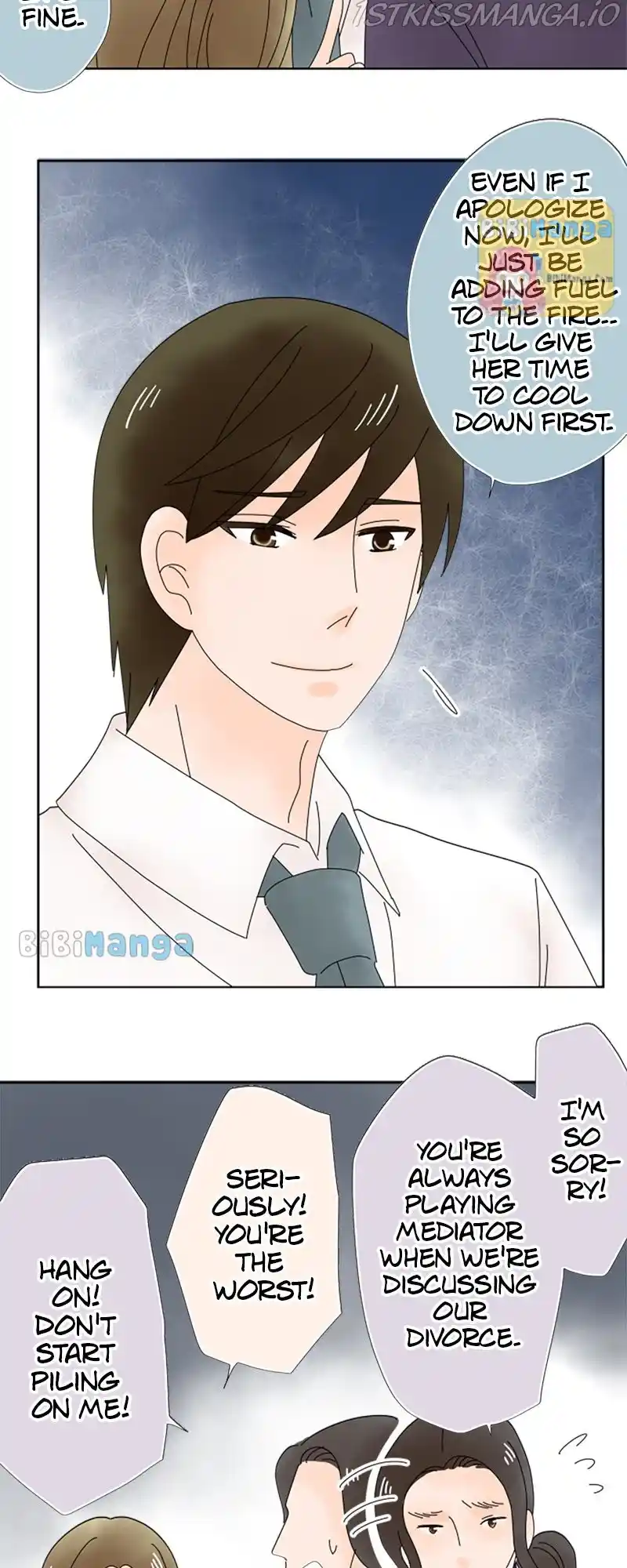 (Re)Arranged Marriage Chapter 53