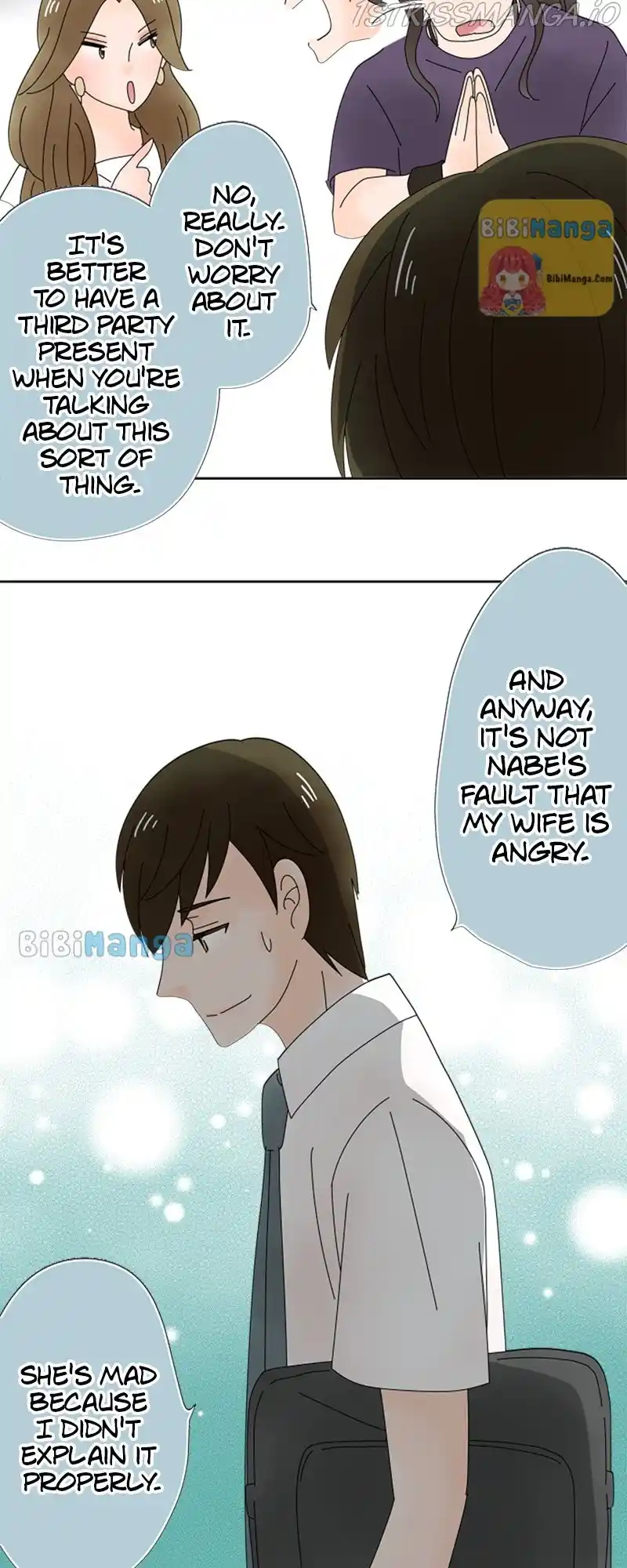 (Re)Arranged Marriage Chapter 53