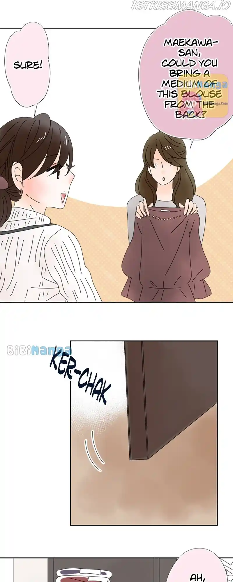 (Re)Arranged Marriage Chapter 53