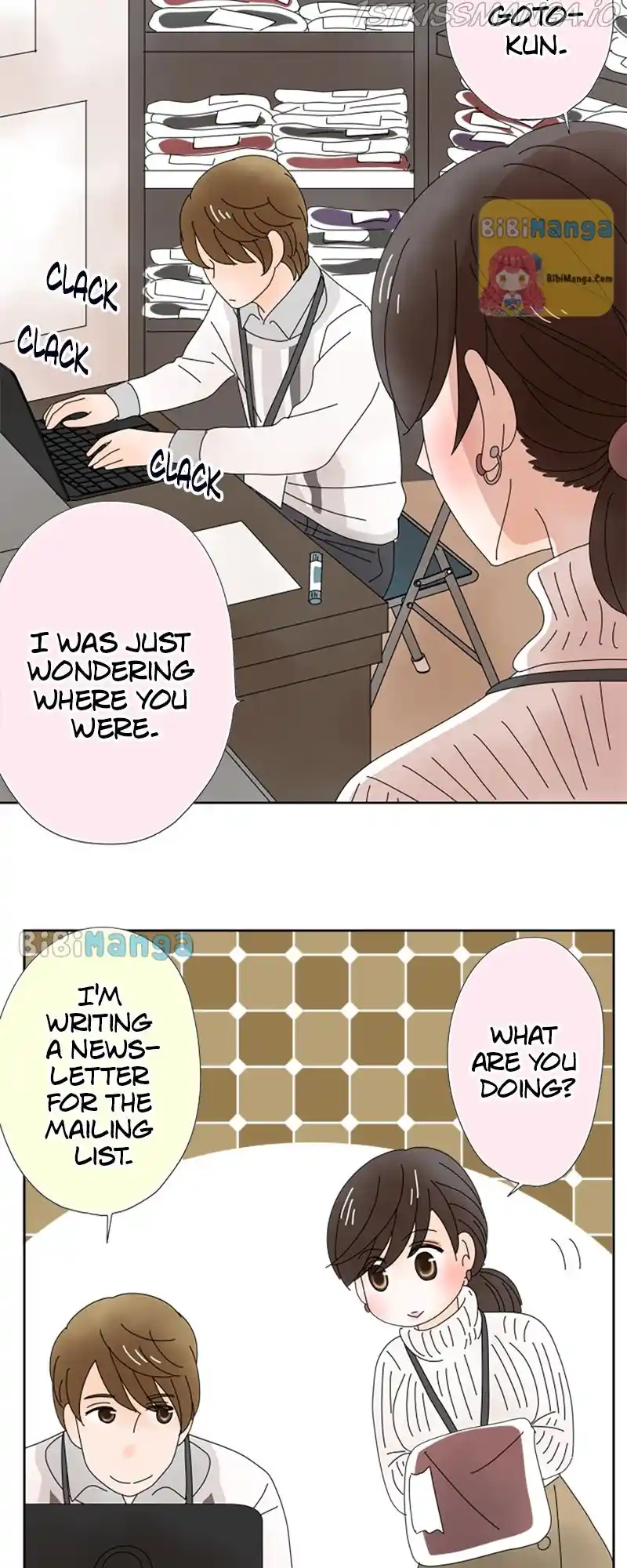 (Re)Arranged Marriage Chapter 53