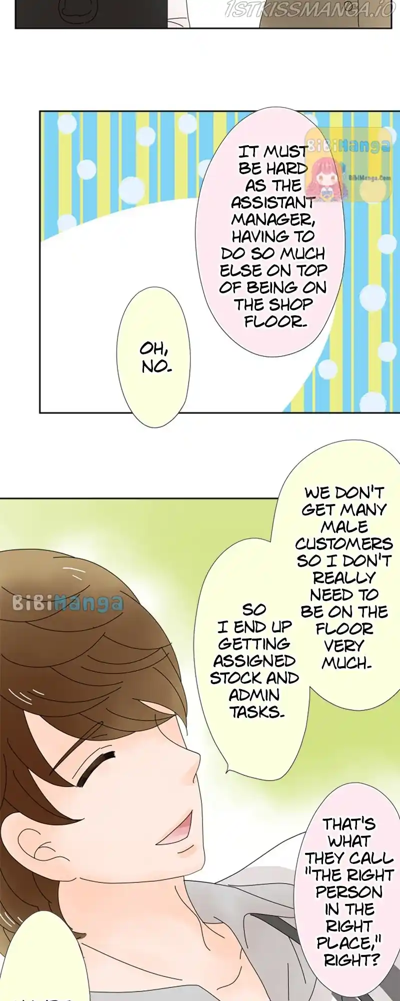 (Re)Arranged Marriage Chapter 53