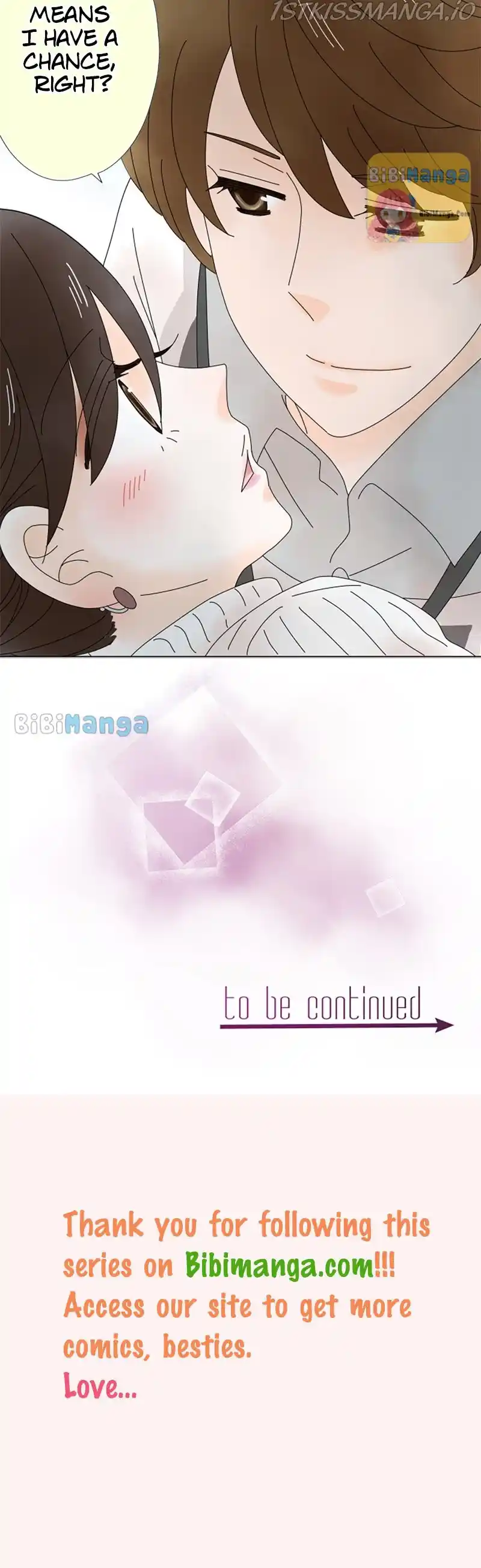 (Re)Arranged Marriage Chapter 53