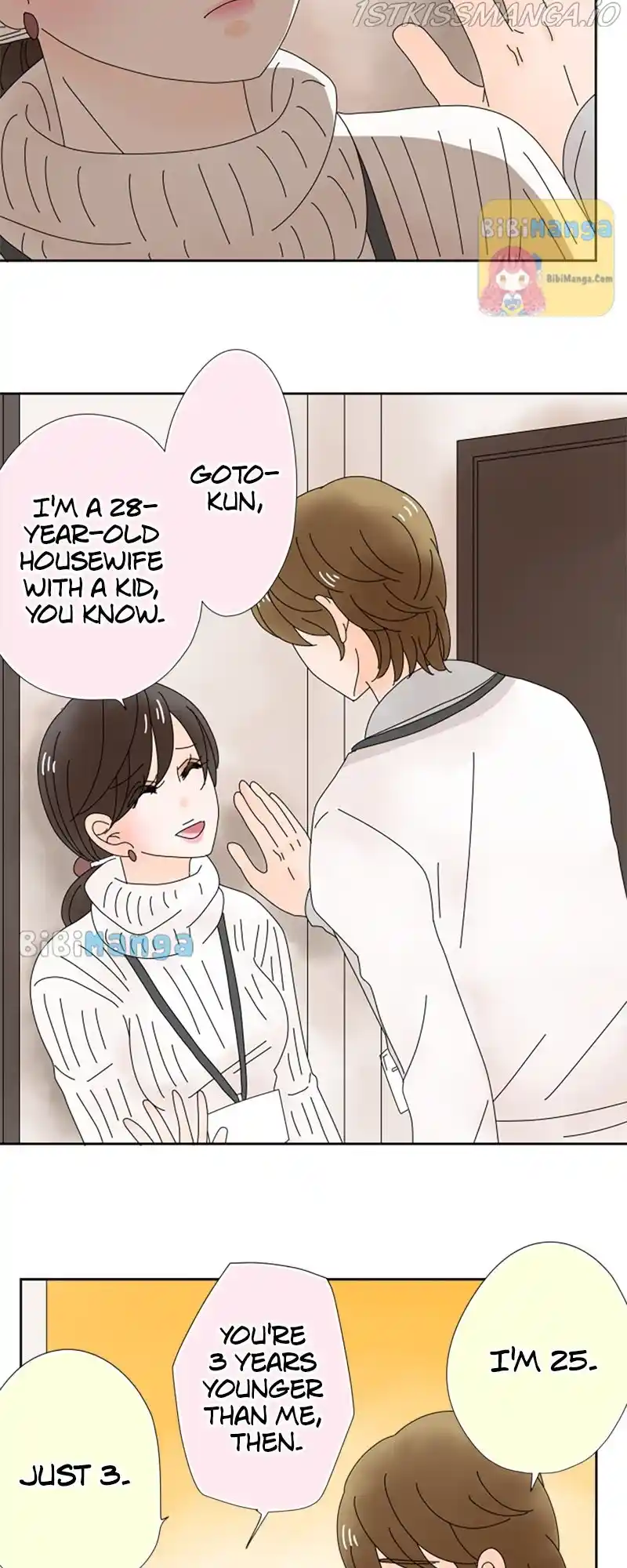 (Re)Arranged Marriage Chapter 54