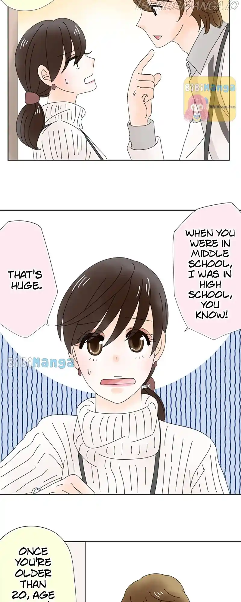 (Re)Arranged Marriage Chapter 54