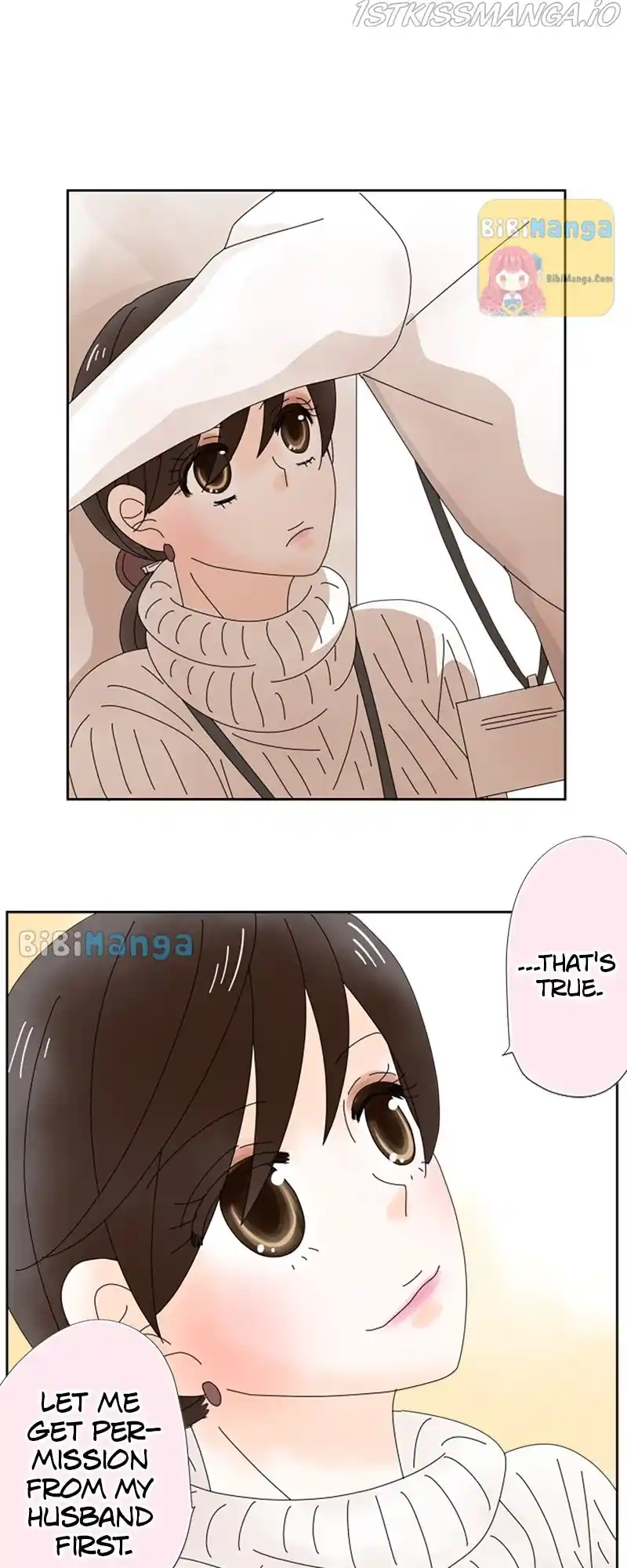 (Re)Arranged Marriage Chapter 54