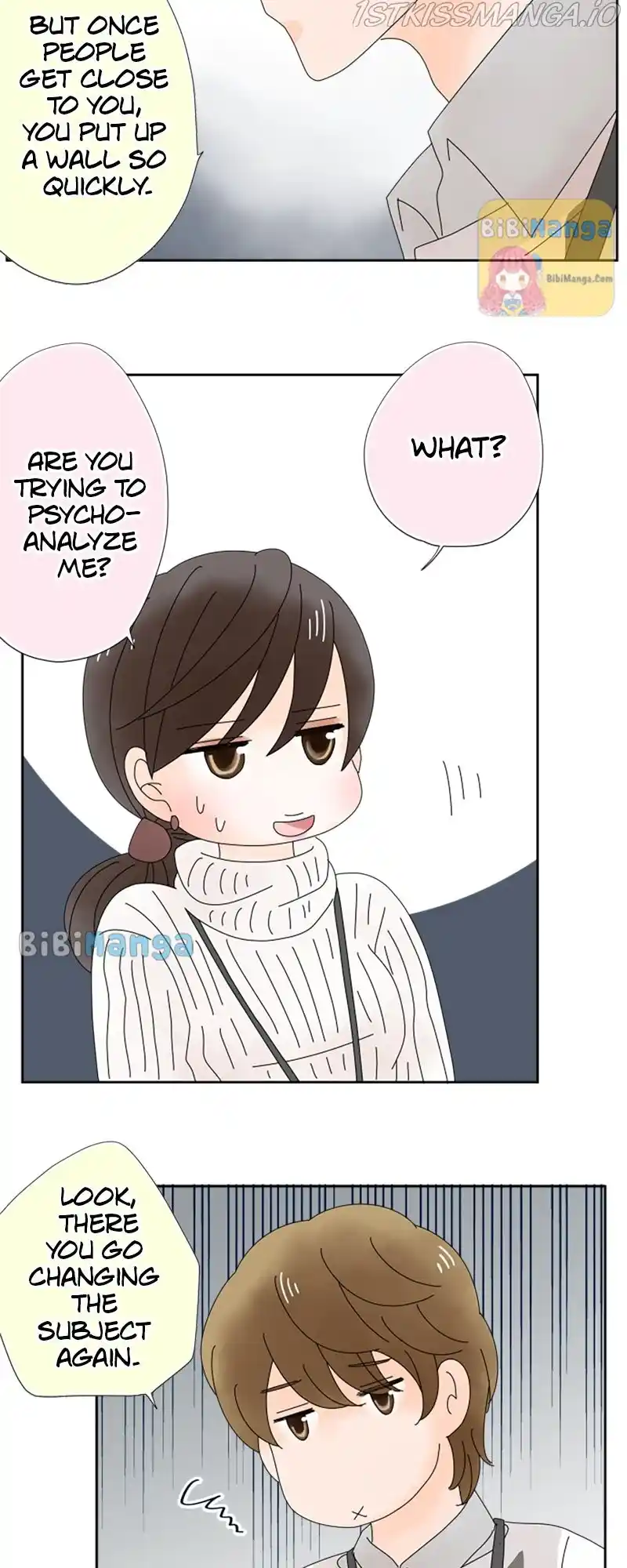 (Re)Arranged Marriage Chapter 54