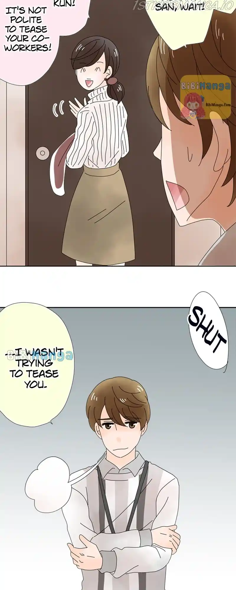 (Re)Arranged Marriage Chapter 54