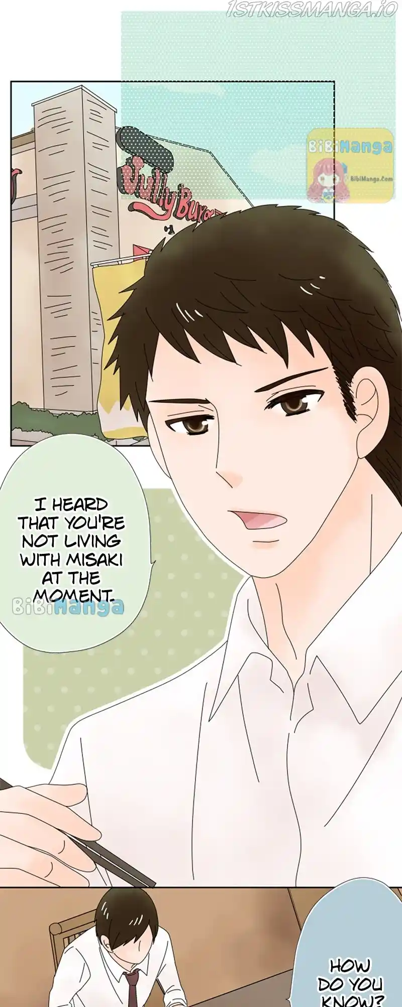 (Re)Arranged Marriage Chapter 54