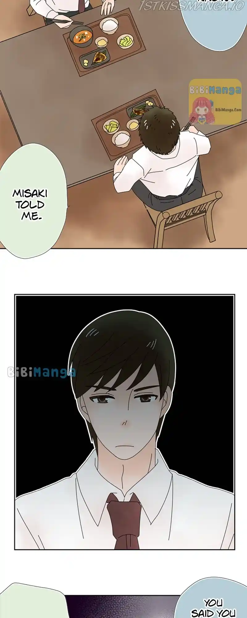 (Re)Arranged Marriage Chapter 54